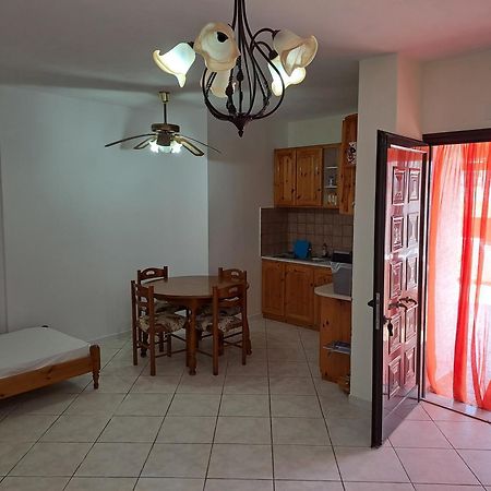 Ferienwohnung Sigri'S Beauty Sígrion Exterior foto