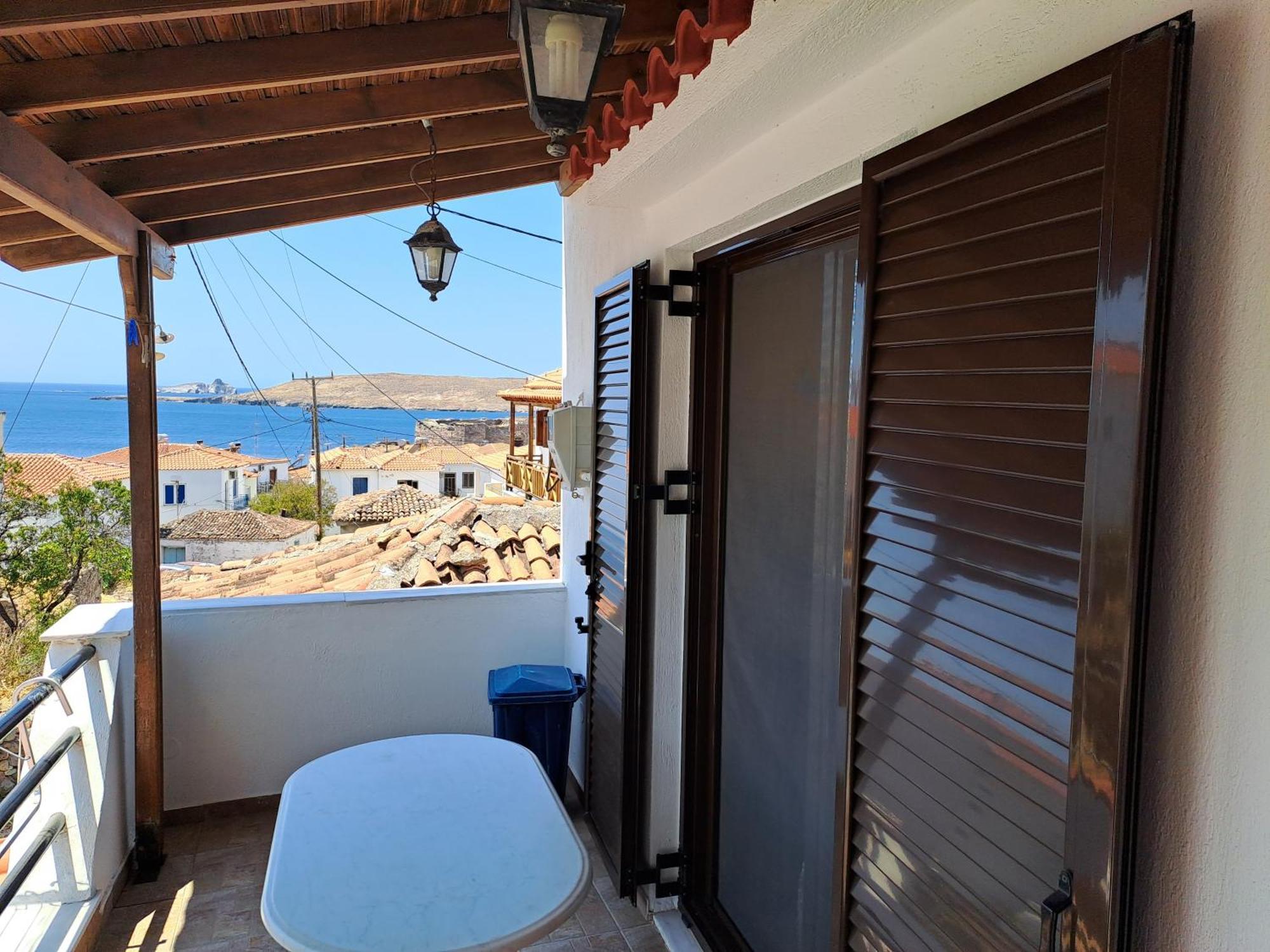 Ferienwohnung Sigri'S Beauty Sígrion Exterior foto