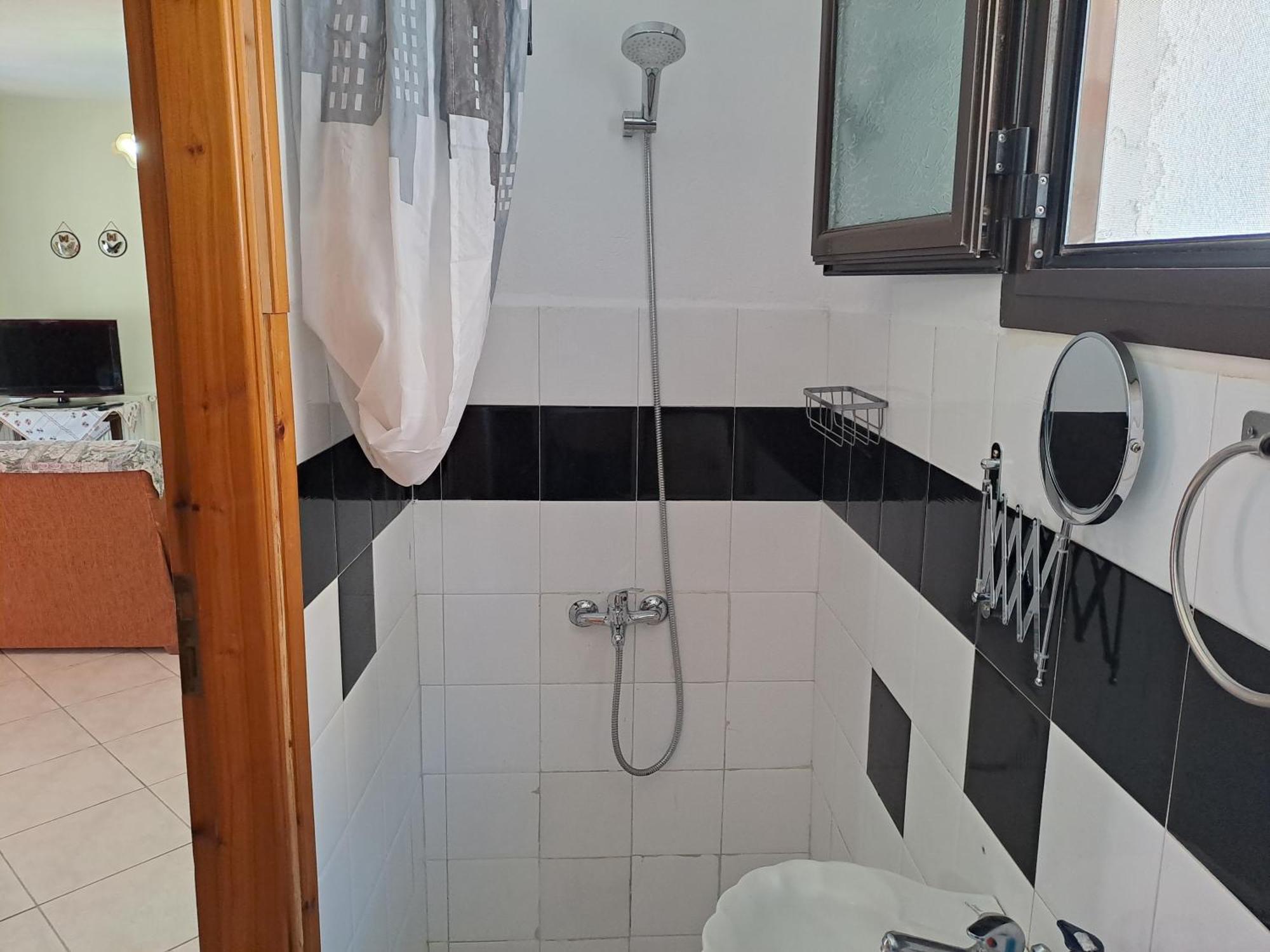 Ferienwohnung Sigri'S Beauty Sígrion Exterior foto
