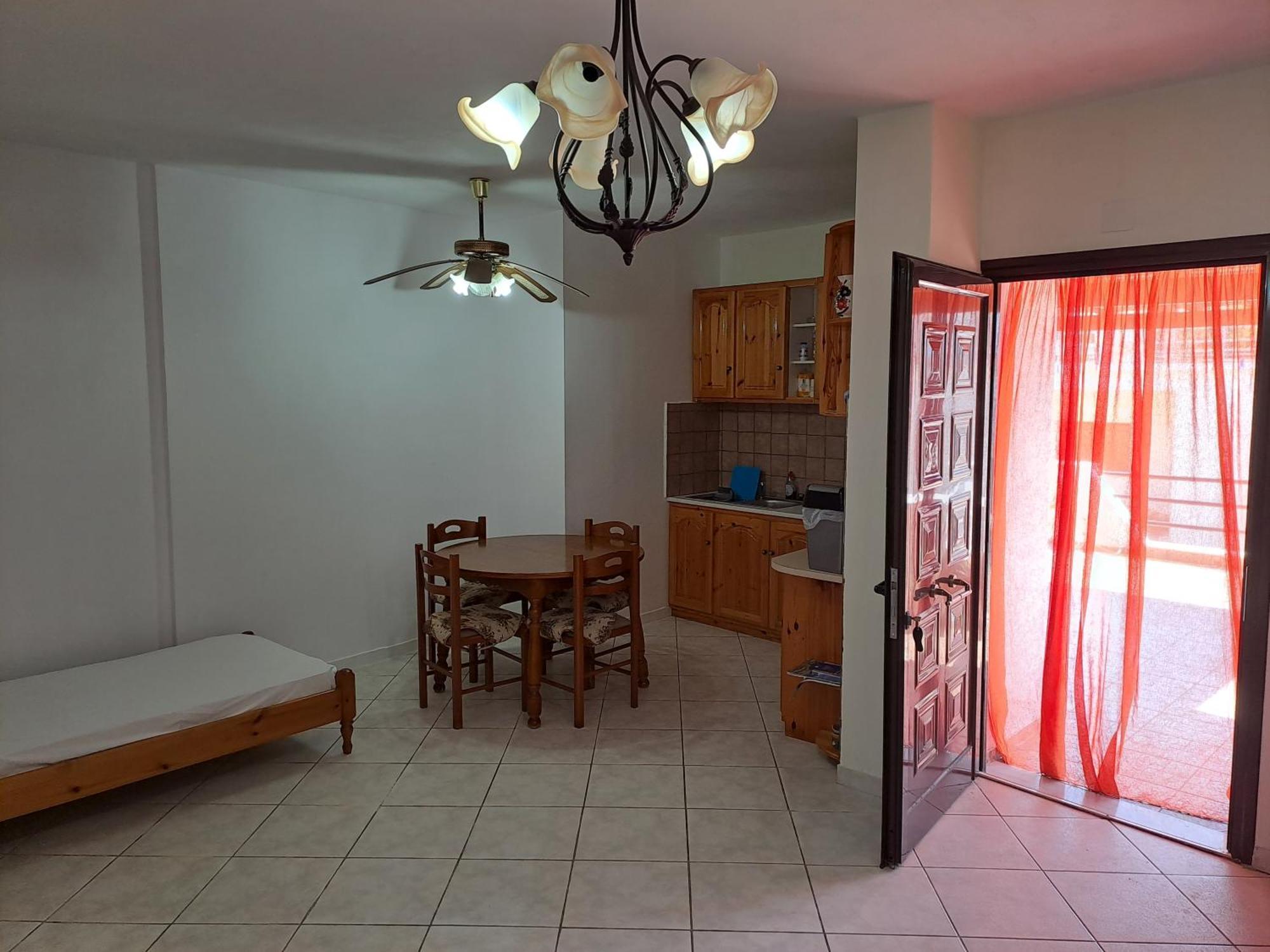 Ferienwohnung Sigri'S Beauty Sígrion Exterior foto