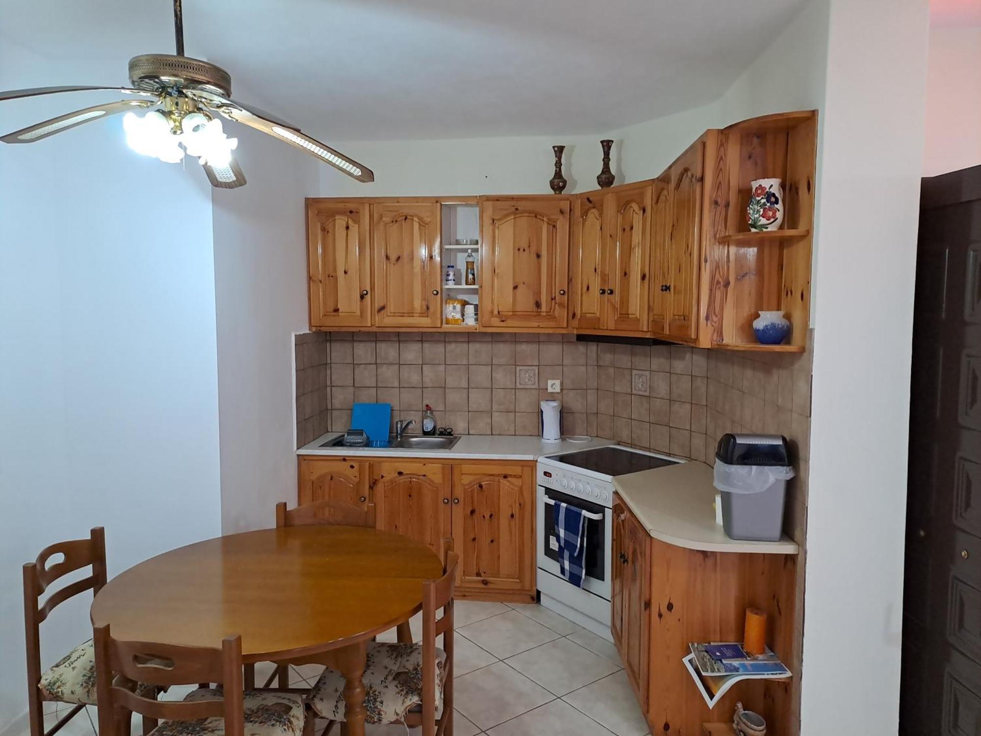 Ferienwohnung Sigri'S Beauty Sígrion Exterior foto