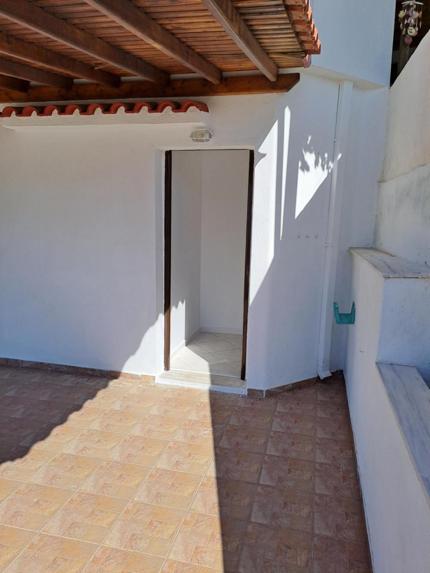 Ferienwohnung Sigri'S Beauty Sígrion Exterior foto